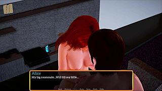 My new stepfamily game series 588