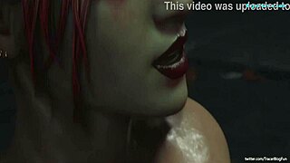 Harley Quinn In 3D Hentai On Enjoyhentai.com