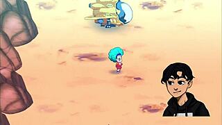 Ever seen Bulma turn nympho in adventure 4 compilation part 2?