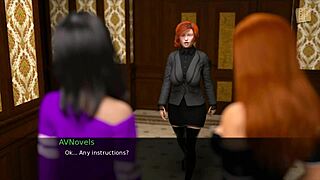 Dusklight Manor 136 Erotic Adventure