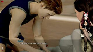 Ms Denvers Ep 48 - Fitness Milf in Cosplay Looks Hot! 🔥💪