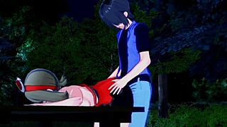 i enjoy misty kasumi and may haruka intense sex pokemon hentai