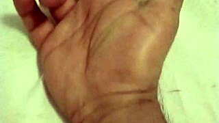 I played with the artificial pussy, fingering and fucking it like a doll.