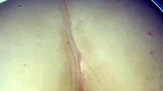 She asked for company, I gave anal creampie