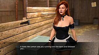 Dusklight Manor 136 Erotic Adventure