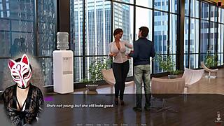 Kate 3 features brunette cosplay and big tits