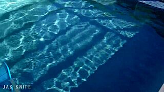 hey effy cutie, can ya help me get this bikini off or what?