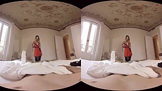 I-I went shopping at virtualrealporn.com today