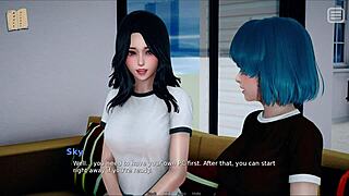 my bully is my lover, kinda cute or somethin'