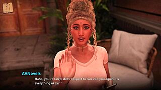 Wvm 474: Big Tits Action in 3D Anime Hentai