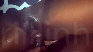 Ever seen a teen bombshell squirt hard while getting pounded on camera?