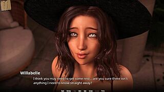 Wvm 474: Big Tits Action in 3D Anime Hentai