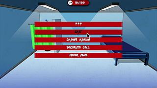 Detailed 3D Cartoon Of Cute Outfits In Clover Paprika Trainer Episode 3