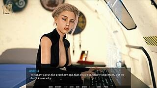 Tales From The Unending Void Episode 124 Dengan Aksi Hentai