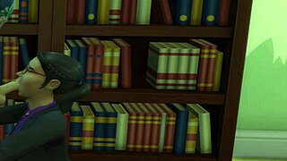 Voyeur Life 2: Hidden Cam Blowjob In Office With Old Teacher!