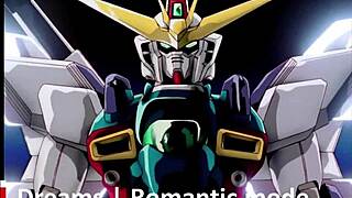 After War Gundam X opening versions 1 and 2