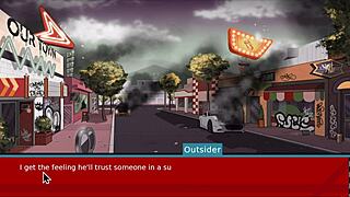 Detailed 3D Cartoon Of Cute Outfits In Clover Paprika Trainer Episode 3