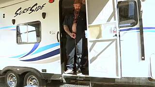 Trailertrashboys Colton Blue and Ryan Sebastian RAW BREED hard!