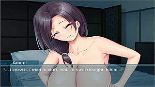 Oppaicafe: My Step Mother, Step Sister, and Me Ep 3 - Claiming Her Virginity!