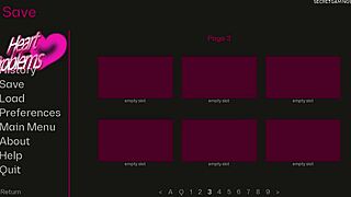 Pervert seduces slutty stepmom for sensual 3D hentai sex. Heart Problems Part 03 unfolds steamy action.