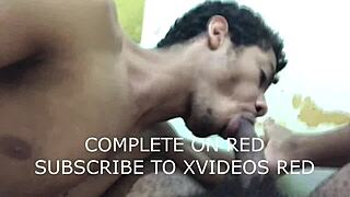 yo, check this super hot blowjob swap!