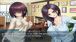 Oppaicafe: My Step Mother, Step Sister, and Me Ep 3 - Claiming Her Virginity!