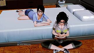 Harem Hotel 385 Update.