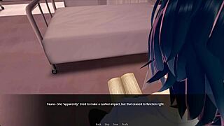 Hololewd Manager Part 3: Mature Woman In Femdom Threesome