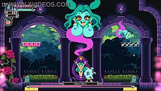 In Flip Witch Pixel Game Episode 13, The Story Unfolds With Various Scenes