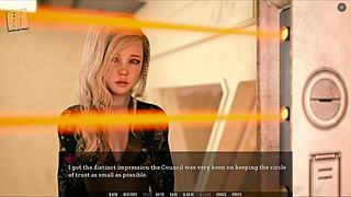 Tales From The Unending Void Episode 124 Dengan Aksi Hentai