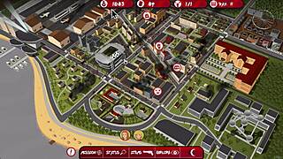 Detailed 3D Cartoon Of Cute Outfits In Clover Paprika Trainer Episode 3