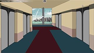 they get sloppy with doubles in episode 59