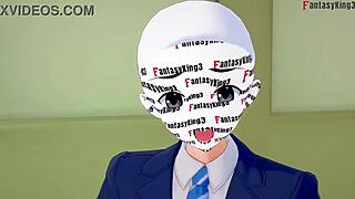 Check Out The Full Movie Of HS DxD NTR Madness Chapter 5 On Sheer Fantasy King 3