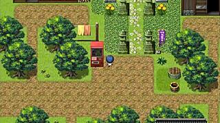 Curvy Natsuki in hentai game ep 10 loves public antics