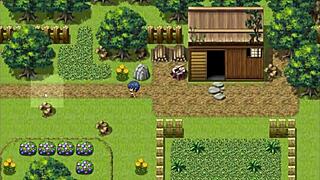 Curvy Natsuki in hentai game ep 10 loves public antics