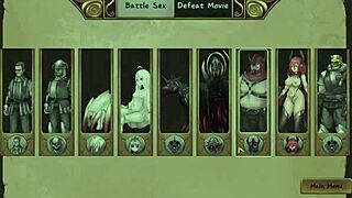 Explore Estella's nightmare in sealed space under succubus curse gallery 01