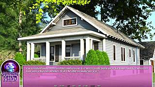 Summer in the City 01 - Kissing My Hot Blonde Lesbian Best Friend