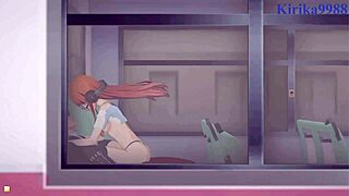 Futaba Sakura, Ann Takamaki, and Ren Amamiya dive into intense Persona 5 hentai sex.