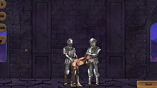 Explore Estella's nightmare in sealed space under succubus curse gallery 01