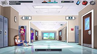 summer time saga unc part 38: casual narrative about dating in the game