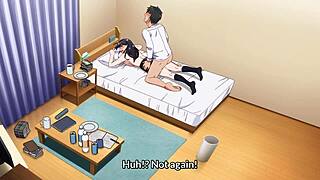 入り浸りギャル2 anime hentai story