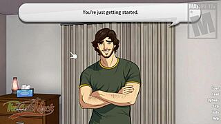 The Attractions Getting Palpable Coming Out on Top - Alex Route - Part 03