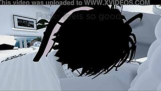 I FOUND A RABBIT FEMBOY BOT THERE, IT'S NOT THE REAL PERSON