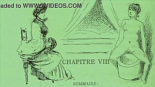 vintage erotic drawings from retro comic cartoons anime hentai antique style