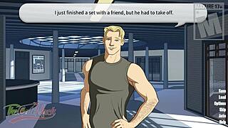 The Attractions Getting Palpable Coming Out on Top - Alex Route - Part 03