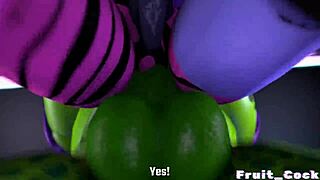 FNAF Cock Credits?