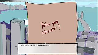 they get sloppy with doubles in episode 59