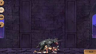 Explore Estella's nightmare in sealed space under succubus curse gallery 01