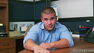 Smashing hard for that gay boy bonus