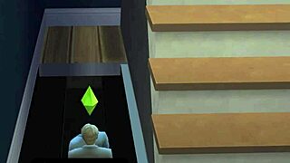 Gareth returns and spends time with his housemates